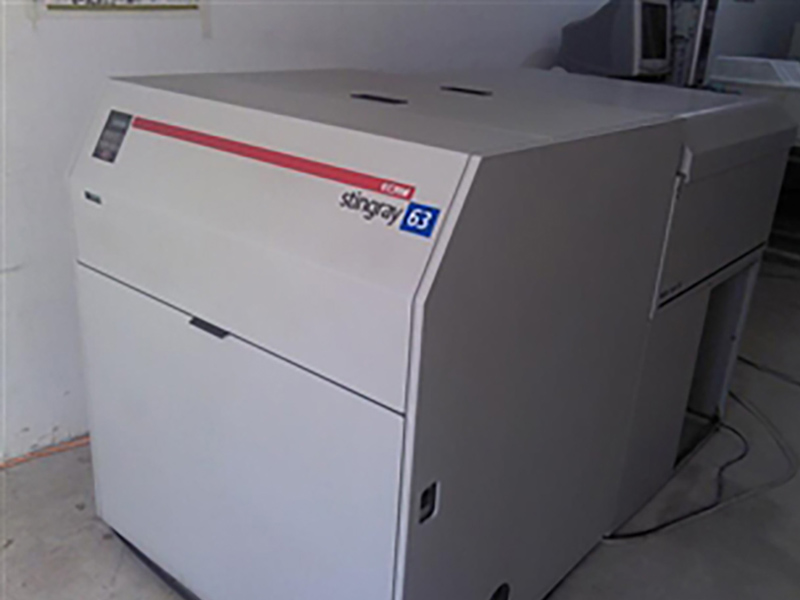ECRM StingRay 63QS A1 large format مُصيِّرة