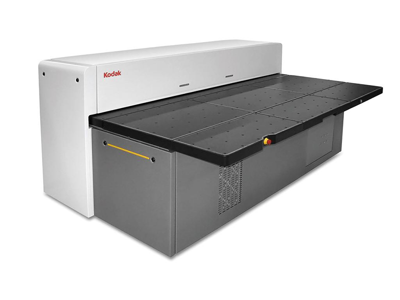 Kodak Magnus VLF ماكينة CTP