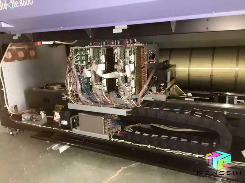 آلة CTP من Screen 8600s معاد تأهيلها للسوق الأفريقية