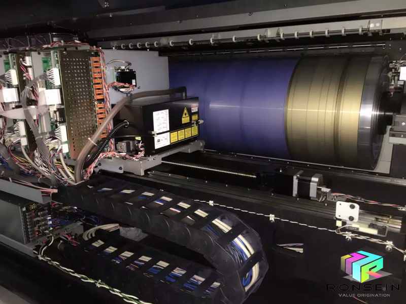 آلة CTP من Screen 8600s معاد تأهيلها للسوق الأفريقية