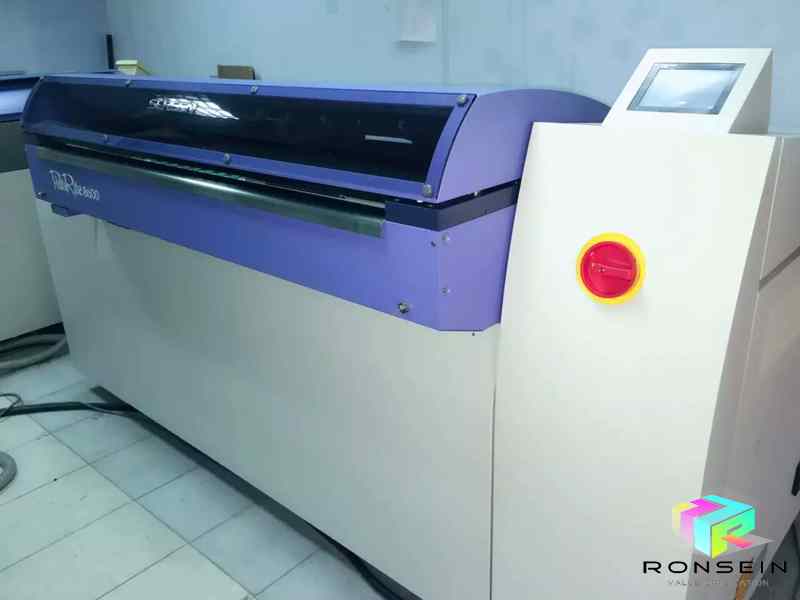 آلة CTP من Screen 8600s معاد تأهيلها للسوق الأفريقية